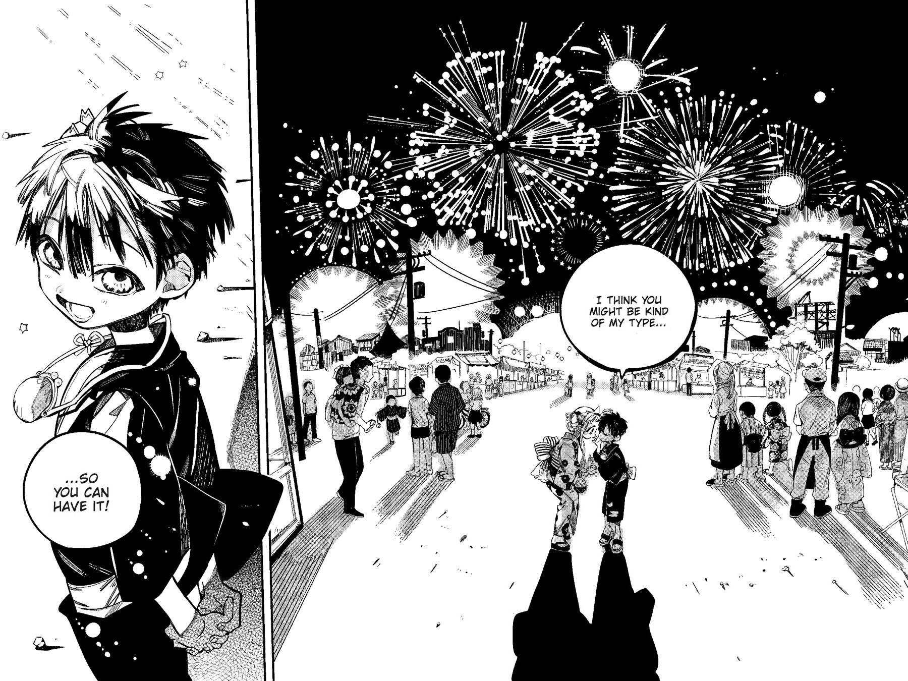 Toilet Bound Hanako Kun, Chapter 38 image 22